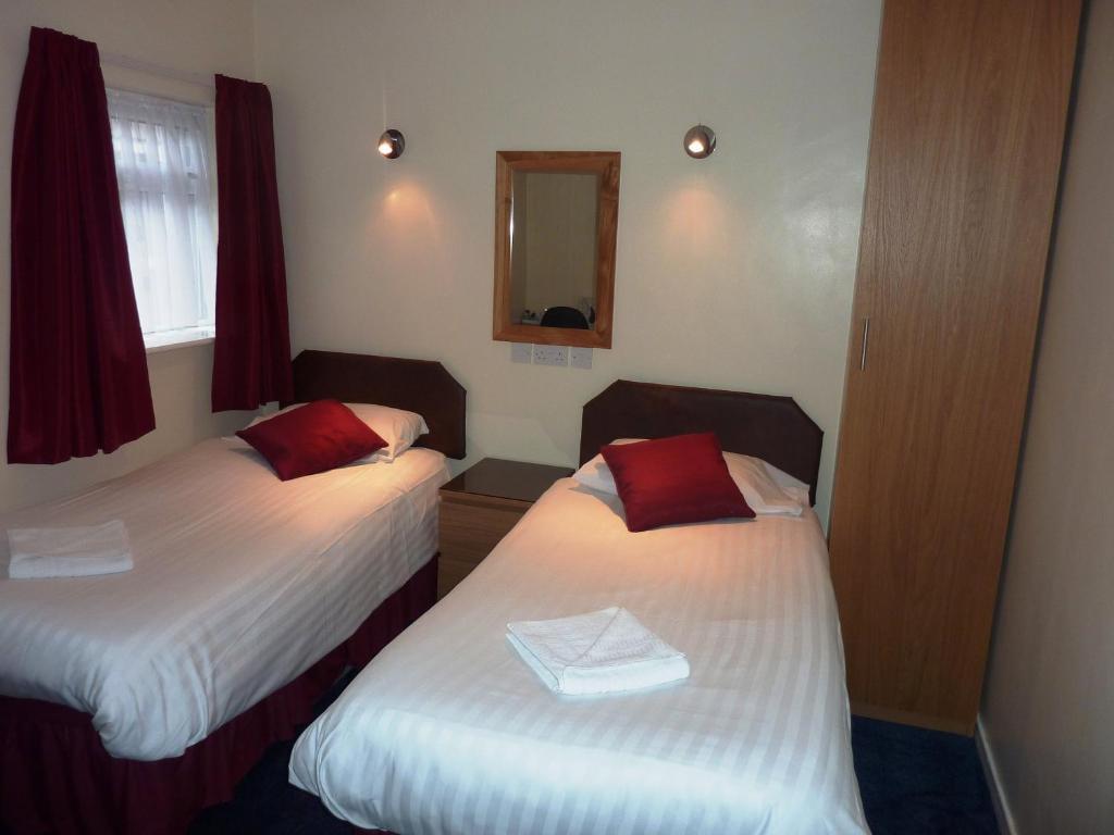 The Mercury Bolton Room photo